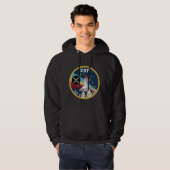 XRP-TO-MOON HOODIE (Vorne ganz)