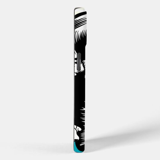 XRP TO MOON - XRP-Kryptowährung Case-Mate iPhone Hülle (Rückseite / Rechts)