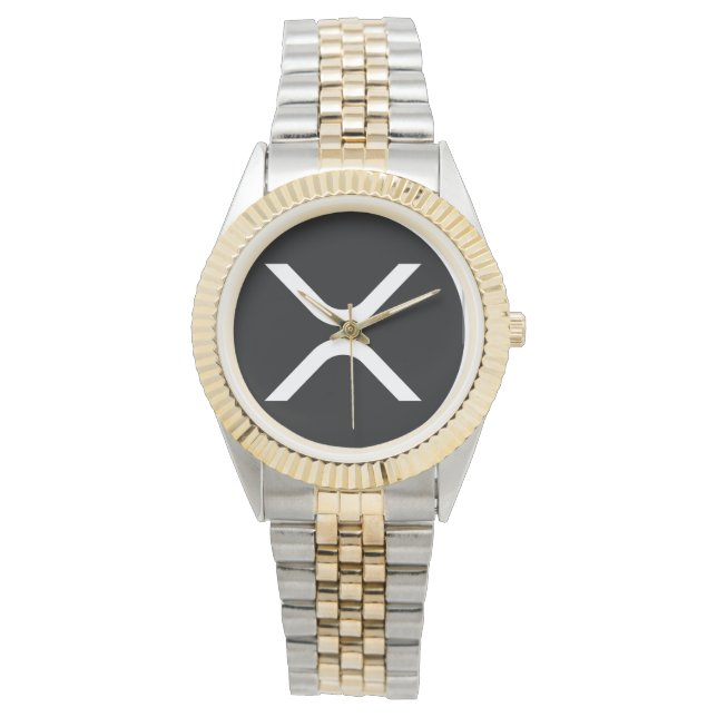 XRP Uhr (Vorderseite)