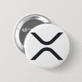 xrp-xrp-Logo Button (Vorne & Hinten)