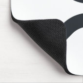 xrp-xrp-Logo Mousepad (Ecke)