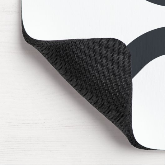 xrp-xrp-Logo Mousepad (Ecke)
