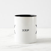 XRP-Zweiton-Tasse Zweifarbige Tasse (Mittel)