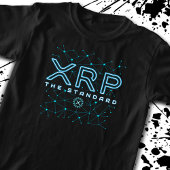 XRPL Blockchain XRP Kryptowährungsstars T-Shirt