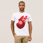 xS großes Apple T-Shirt (Vorne ganz)