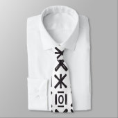 Xs XoTick Krawatte (Gebunden)