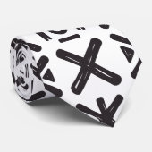 Xs XoTick Krawatte (Gerollt)