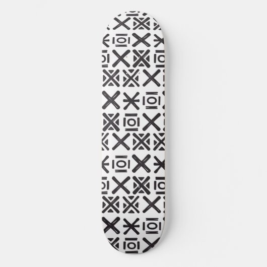 Xs XoTick Skateboard (Vorderseite)