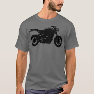 XSR900 Schwarz  T-Shirt