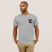 XT500 Mens T Shirt (Vorne ganz)