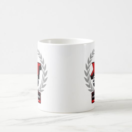 XT500 Tasse (Mittel)