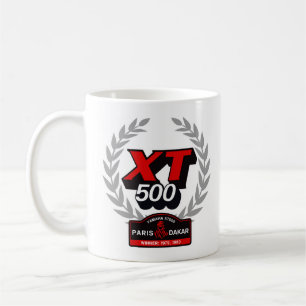 XT500 Tasse
