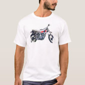 xt 500 1976 T-Shirt (Vorderseite)