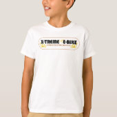 XT-Shirt scherzt Schluss T-Shirt (Vorderseite)
