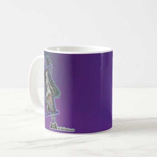Xtabai Tasse (Vorderseite Links)