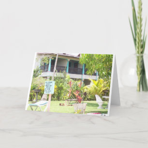 XTABI Negril Jamaika Karte