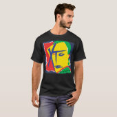 Xtc-Band T-Shirt (Vorne ganz)