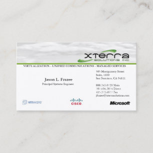 XterraSolutions - Karten (Jason) v5