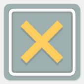 XtraMath Icon Stickers (Vorderseite)