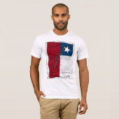 XTremBol Chile T-Shirt (Vorne ganz)