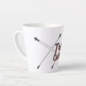 Xtreme Cuteness Milchtasse (Linke Ecke)