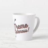 Xtreme Cuteness Milchtasse (Rechte Ecke)