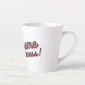 Xtreme Cuteness Milchtasse (Rechts)