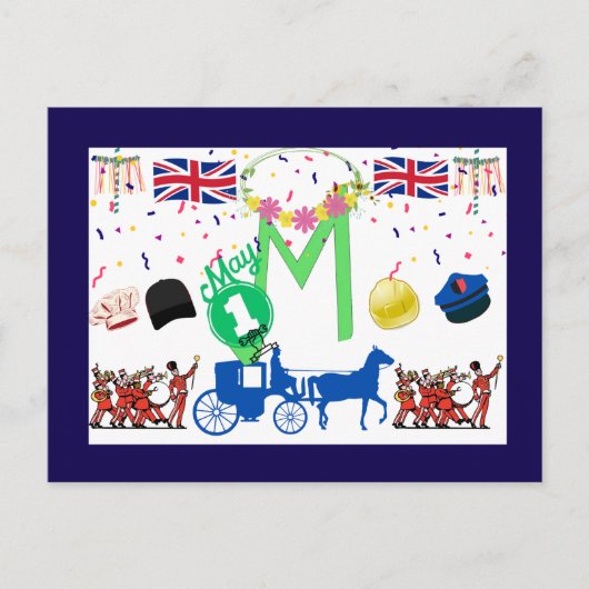 Xtreme Cutness Feiertagspostkarte (Vorderseite)