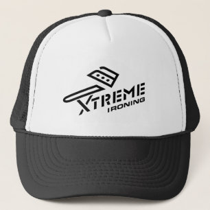 Xtreme, das Kappe bügelt