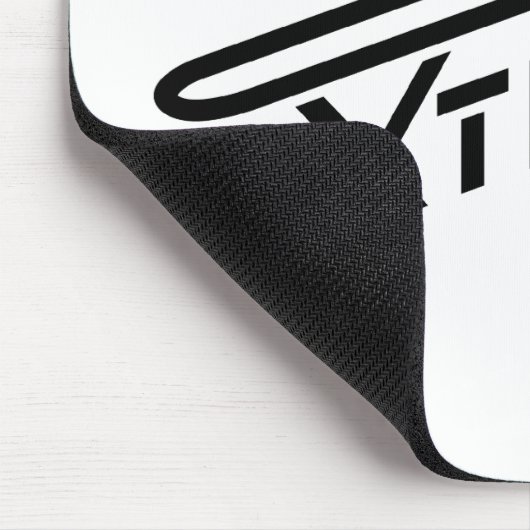 Xtreme, das Mousepad bügelt (Ecke)