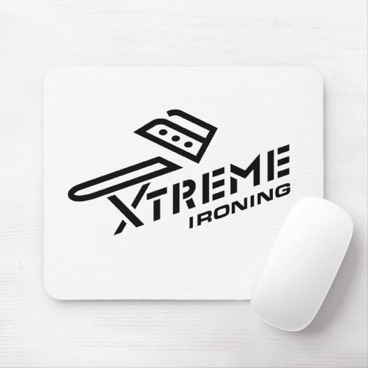 Xtreme, das Mousepad bügelt (Mit Mouse)