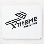 Xtreme, das Mousepad bügelt (Vorne)