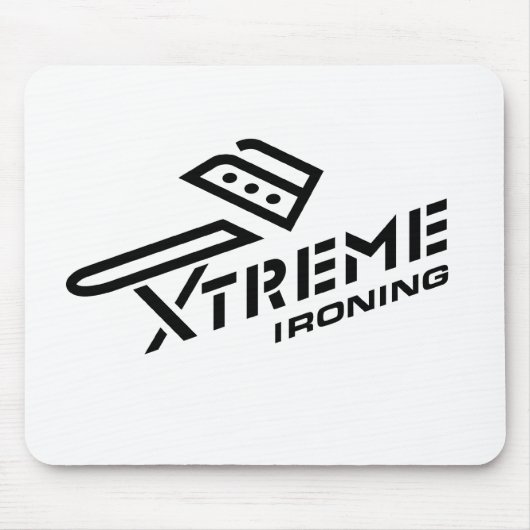 Xtreme, das Mousepad bügelt (Vorne)