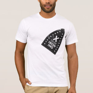 Xtreme Eisen Burn 1 Bella Leinwand T - Shirt