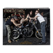 XTREME HERAUS-NEHMEN KALENDER 2013! (Titelbild)