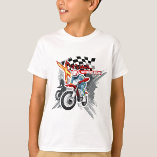Xtreme Motocross Racing Sport T-Shirt