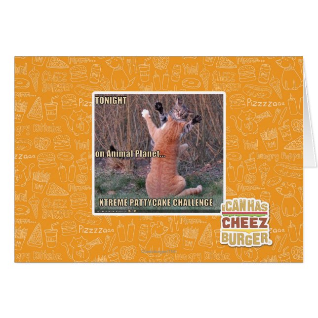 Xtreme PattyCake Challenge (Vorderseite (Horizontal))