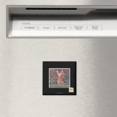Xtreme PattyCake Challenge Magnet (In Situ (Geschirrspüler))