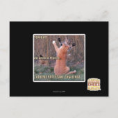 Xtreme PattyCake Challenge Postkarte (Vorderseite)