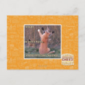 Xtreme PattyCake Challenge Postkarte (Vorderseite)