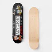 Xtreme Skater Skateboard (Vorderseite)