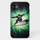Xtreme Snowboarding Case-Mate iPhone Hülle (Rückseite)
