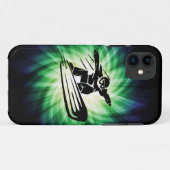 Xtreme Snowboarding Case-Mate iPhone Hülle (Rückseite (Horizontal))