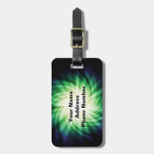 Xtreme Snowboarding Gepäckanhänger (Vorderseite vertikal)