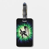 Xtreme Snowboarding Gepäckanhänger (Rückseite vertikal)