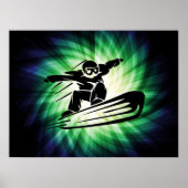 Xtreme Snowboarding Poster (Vorne)