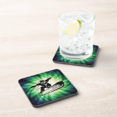 Xtreme Snowboarding Untersetzer (Rechte Seite)