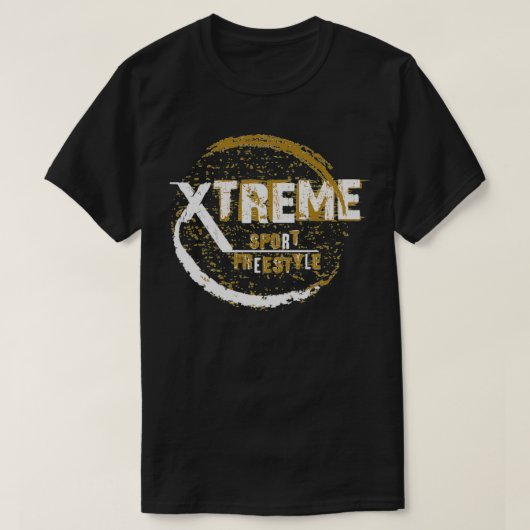 XTREME SPORT T-Shirt (Design vorne)