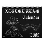 xtreme Teamkalender Kalender (Titelbild)
