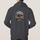 Xtreme Terrain Explorers Hoodie (Rückseite)